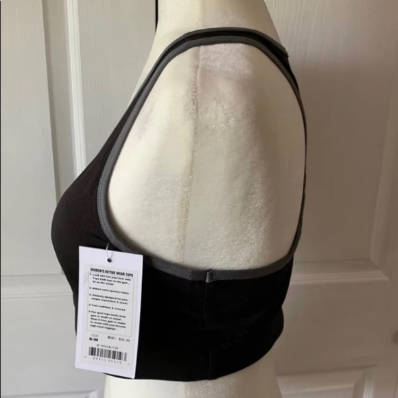 New Sports Bra Leggings Park woman’s size s/m - Picture 2 of 7